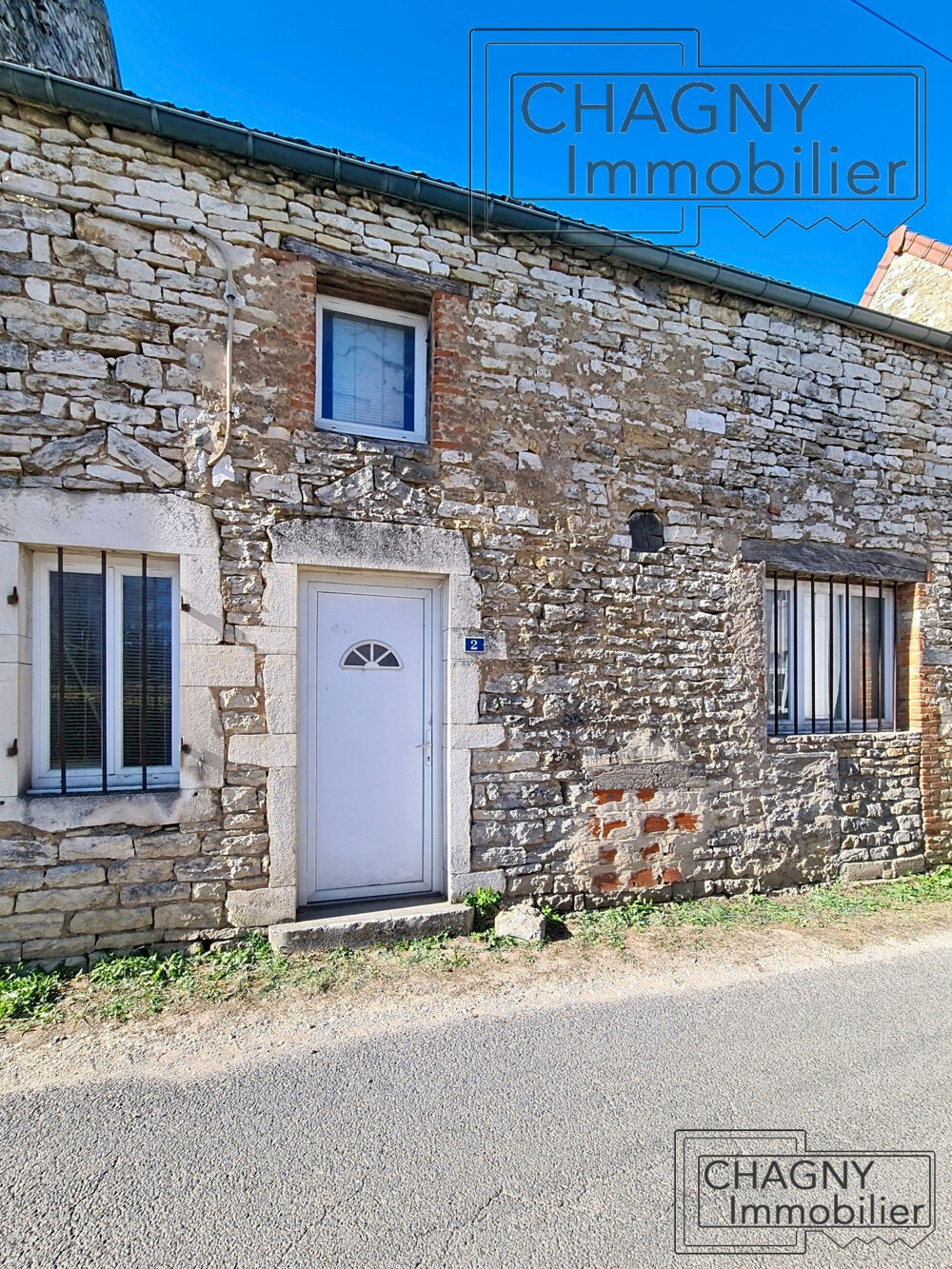 Vente Maison Maison à vendre Chaudenay Chaudenay