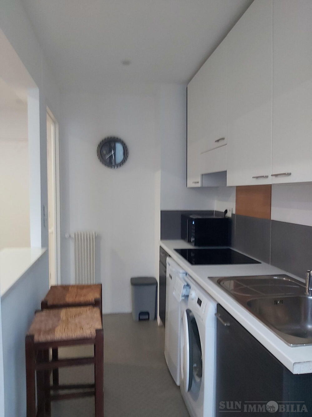 Location Appartement NICE Studio meublé Nice