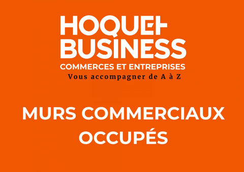 MURS COMMERCIAUX LOU&Eacute;S – EMPLACEMENT RECHERCH&Eacute; 168020 17200 Royan