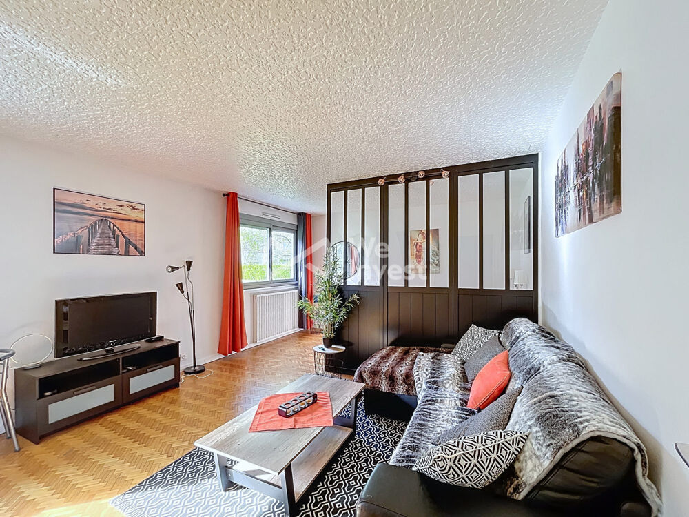 Vente Appartement 69008 LYON MONPLAISIR VENTE APPARTEMENT T1 MEUBLE 37m2 + PARKING Lyon 8