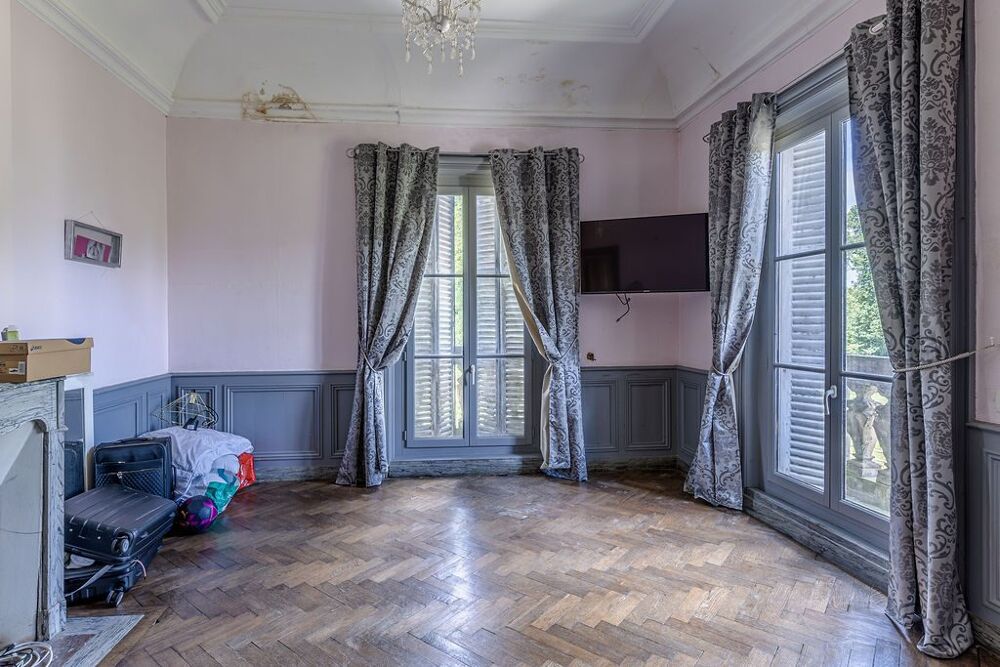 à vendre  Propriété/château Tourville-les-Ifs (76400)