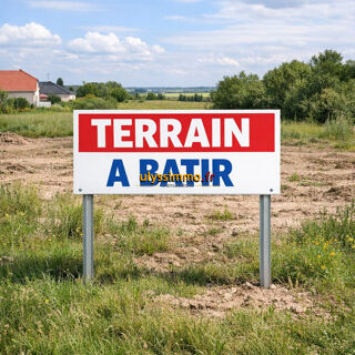  Terrain � vendre 1160 m�