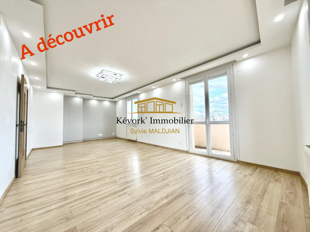 Appartement 4 pièces 86 m² · à Guilherand-Granges · 86 m² · 185 000 €