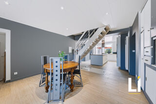  Maison à vendre 9 pièces 236 m²
