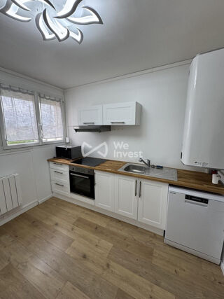  Appartement � vendre 4 pi�ces 69 m�