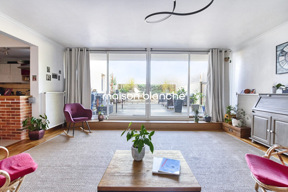 Bel appartement secteur Orgemont