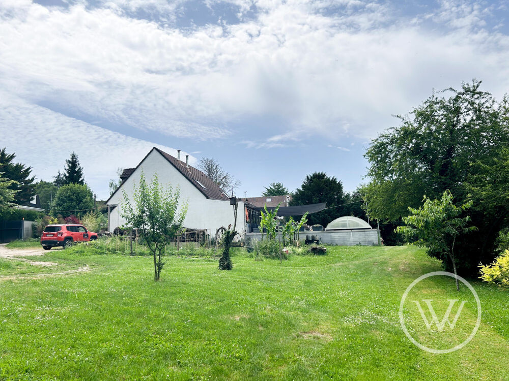 Maison 6 pièces 180 m² · à Montigny-lès-Cormeilles · 180 m² · 749 000 €