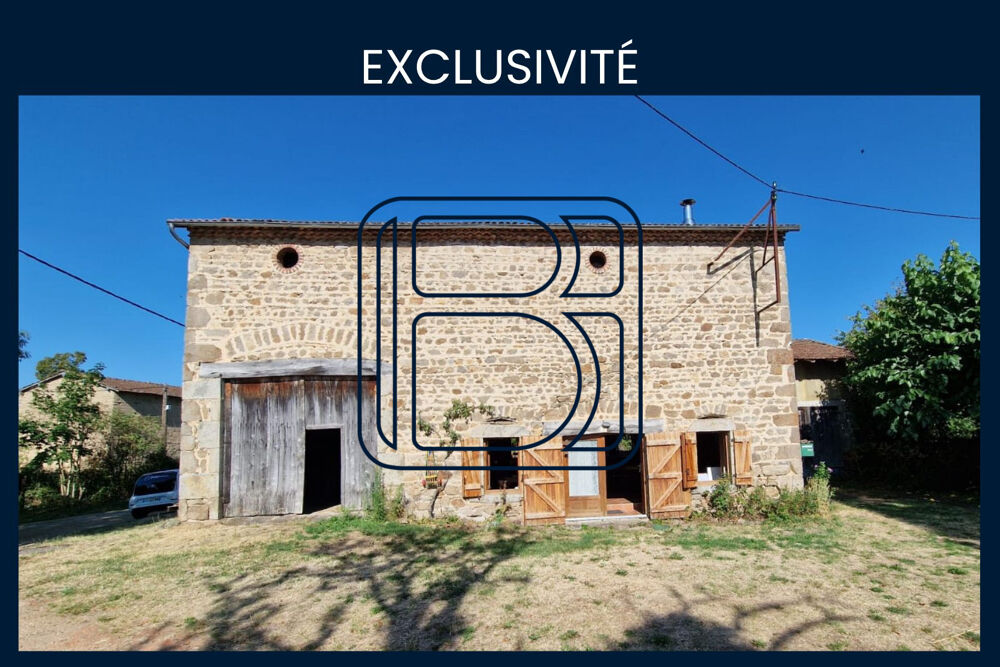 MAISON À FORT POTENTIEL
