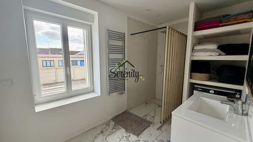 Vente Maison Maison à vendre Montigny-en-Cambrésis Montigny-en-cambrésis