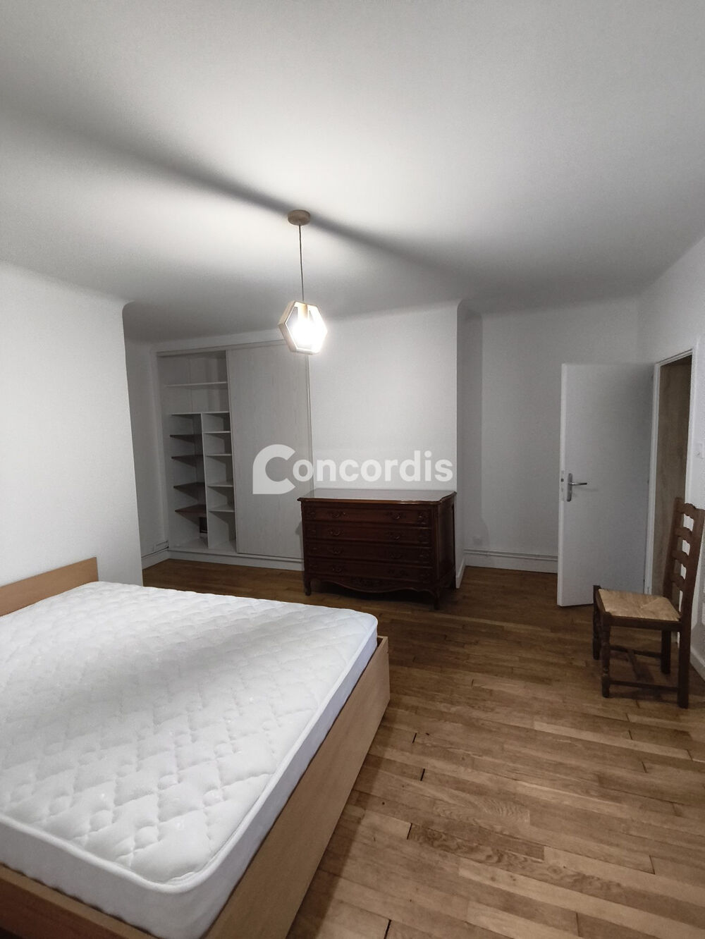 Appartement à louer Nancy