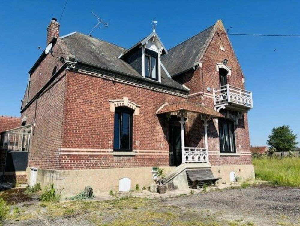 Vente Maison Maison à vendre Noyon Noyon