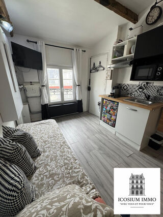  Appartement à vendre 1 pièce 15 m²