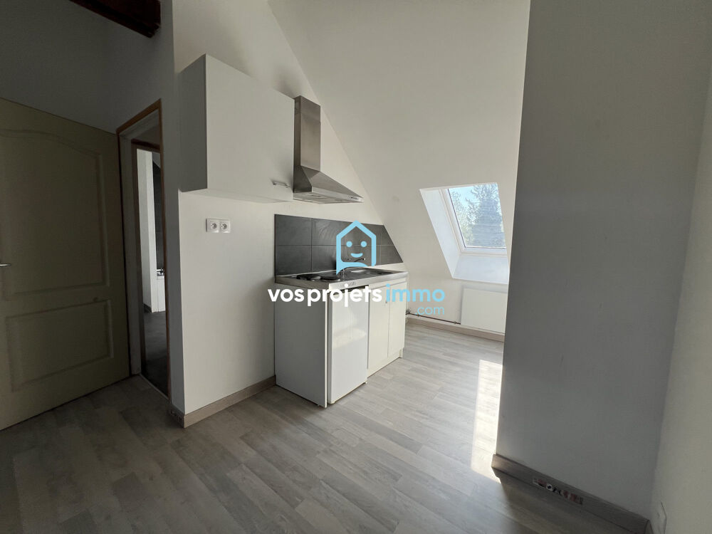 Trrès beau logement lumineux, 1 chambre 2ème étage
