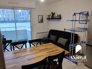  Appartement à louer 2 pièces 30 m²
