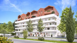  Appartement à vendre 2 pièces 41 m²