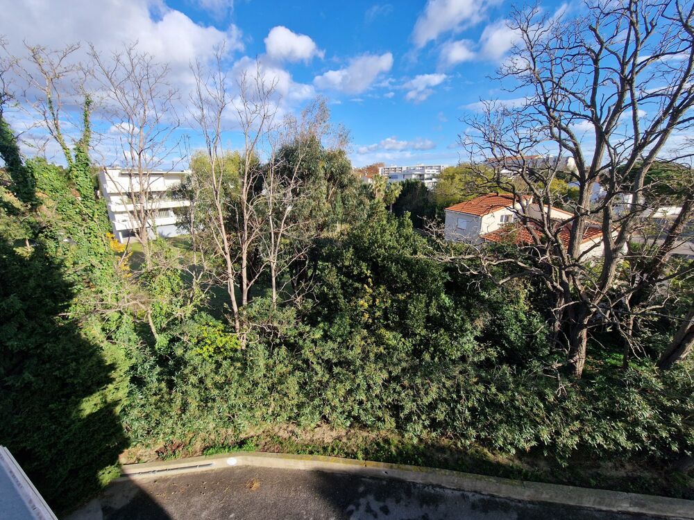 appartement en résidence