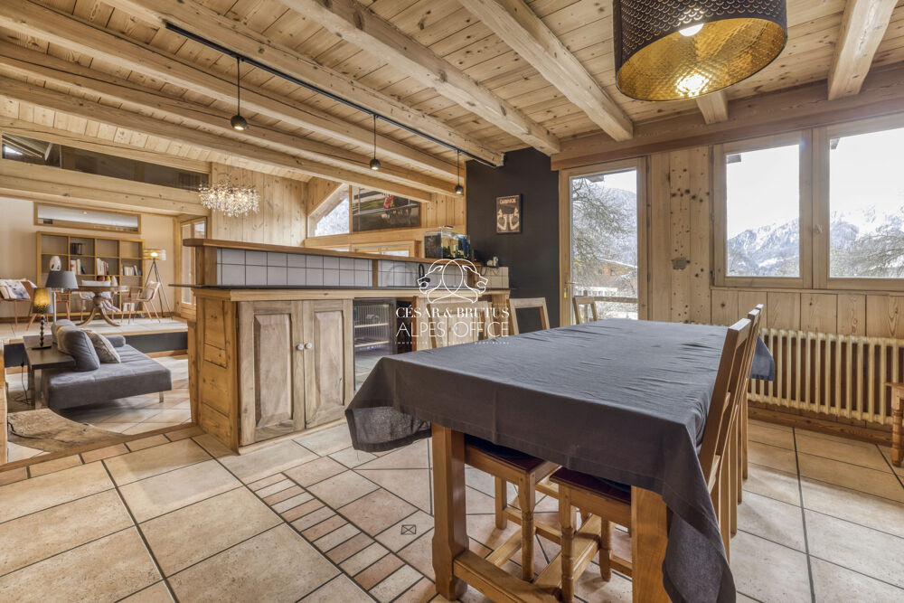 à vendre  Maison Servoz (74310)
