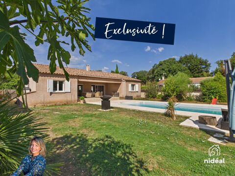   PLAIN PIED AVEC DEPENDANCE Maison - 7 pièce(s) - 184 m²