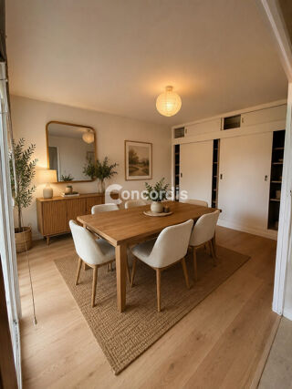  Appartement à vendre 5 pièces 88 m²