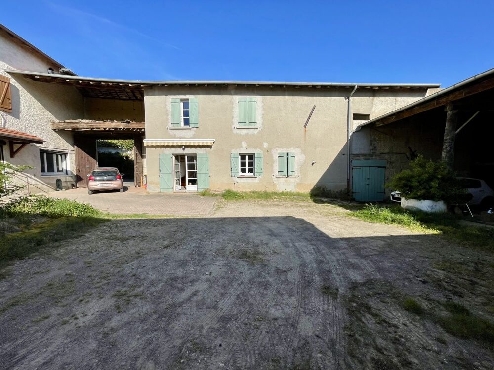 Vente Maison Ensemble immobilier Genay