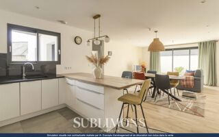  Maison à vendre 5 pièces 136 m²