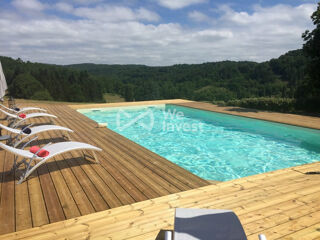  Maison � vendre 8 pi�ces 200 m�