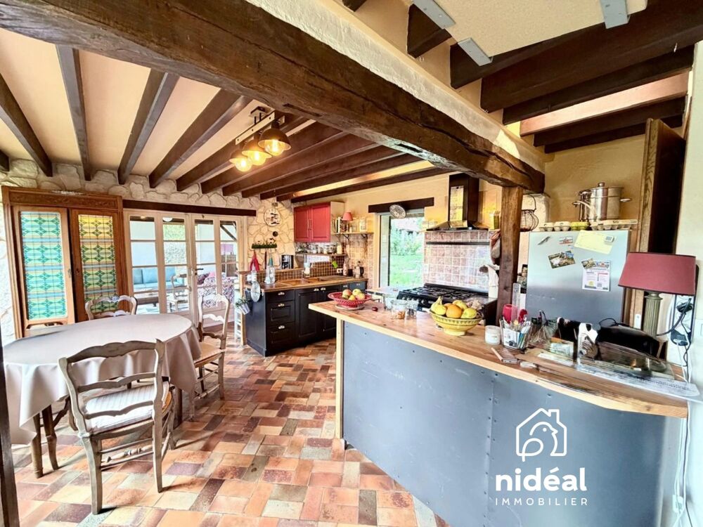 Maison à vendre Amfreville-sur-Iton