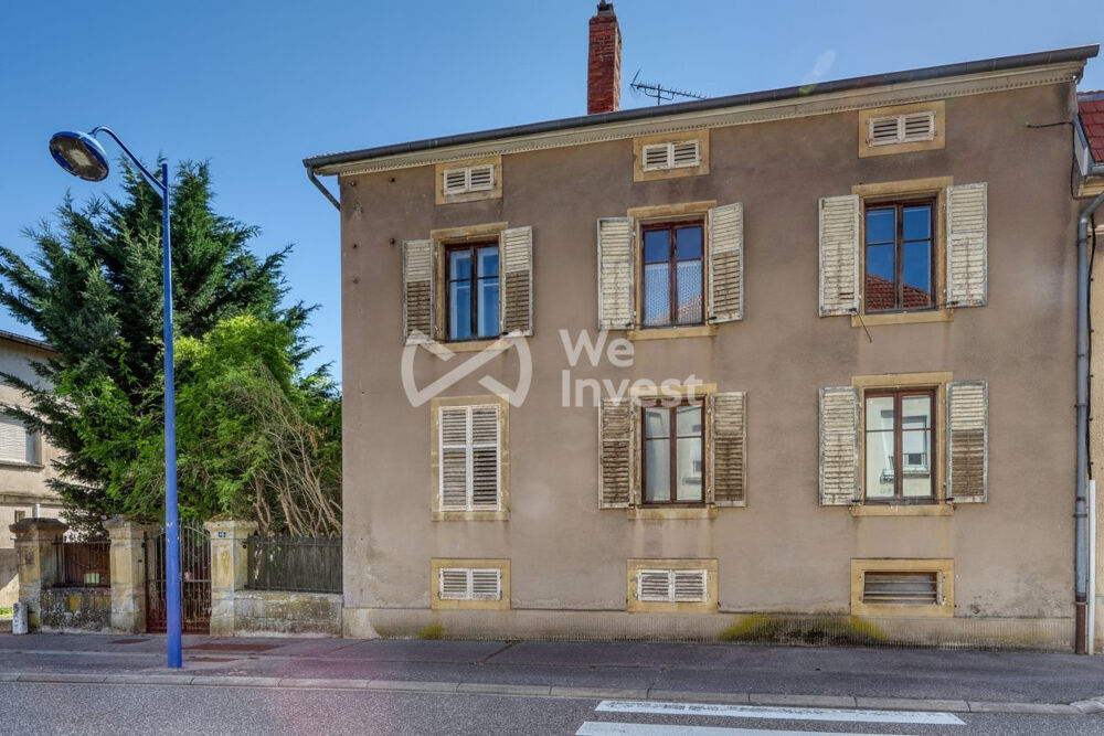 Maison 13 pièces 199 m² · à Château-Salins · 199 m² · 135 000 €