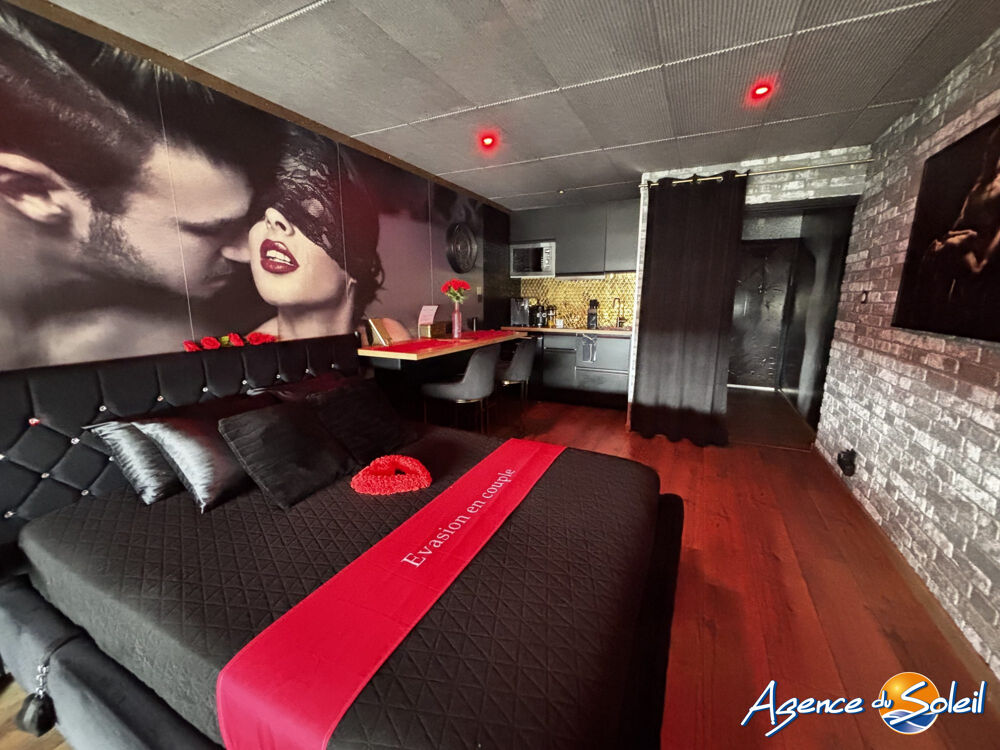 Vente Appartement Love room Le cap d'agde