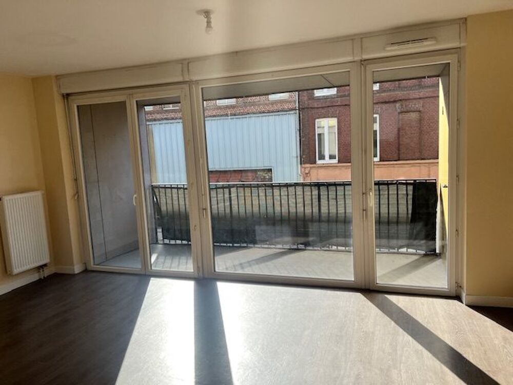 Appartement à louer Lille