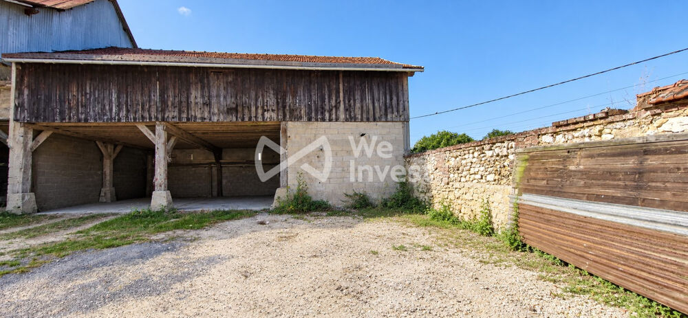 OPPORTUNITÉ INVESTISSEUR  PROJET DE 2 LOGEMENTS
