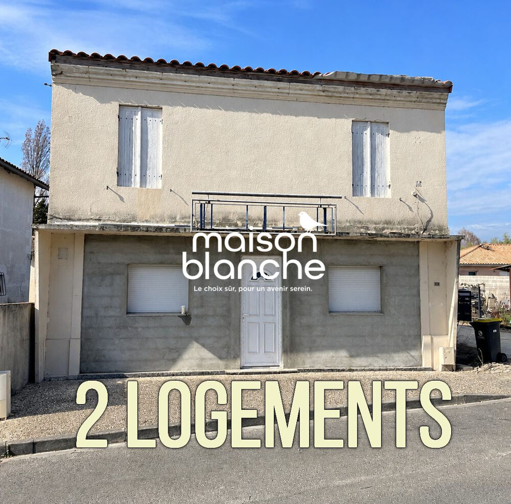 Vente Maison Maison à vendre Les Églisottes-et-Chalaures Les Églisottes-et-chalaures