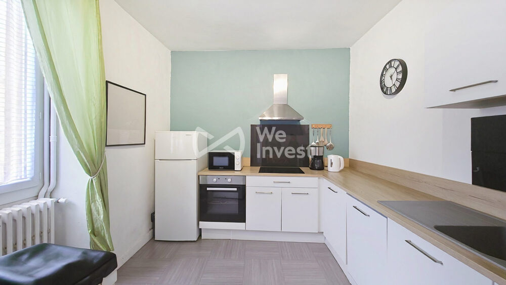 Maison d'investissement locatif 8,3%  Ballon-Saint-Mars (72