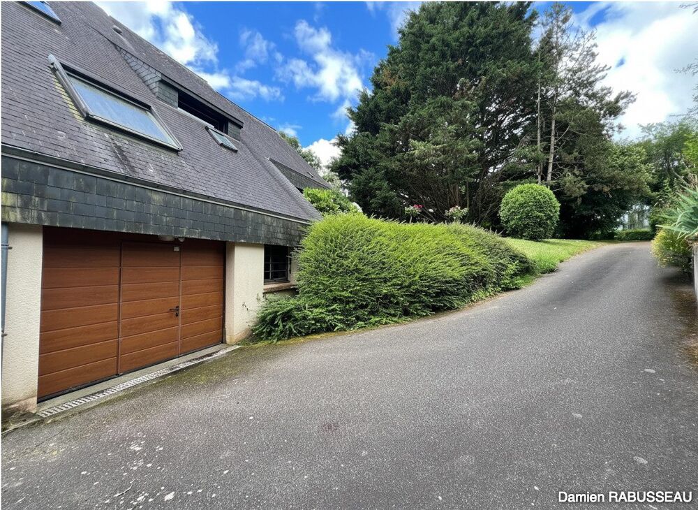 Vente Maison Laillé – Maison 7 pièces 179 m² | Cadre naturel exceptionne Laillé
