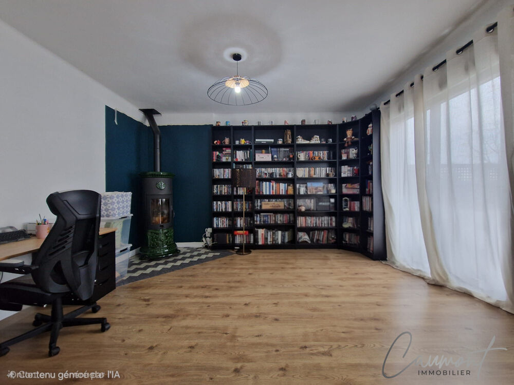 Vente Maison PORT JEROME SUR SEINE - Maison de type 6 Port-jérôme-sur-seine