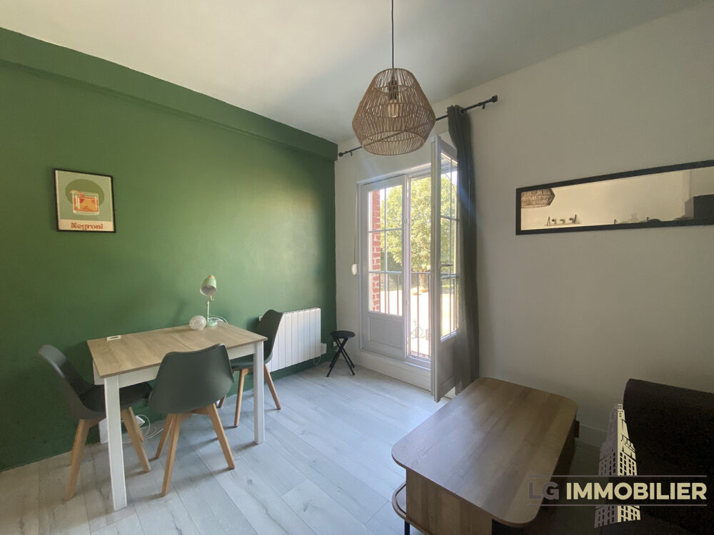 Location Appartement SAINT-LEU - TYPE 2 MEUBLE Amiens