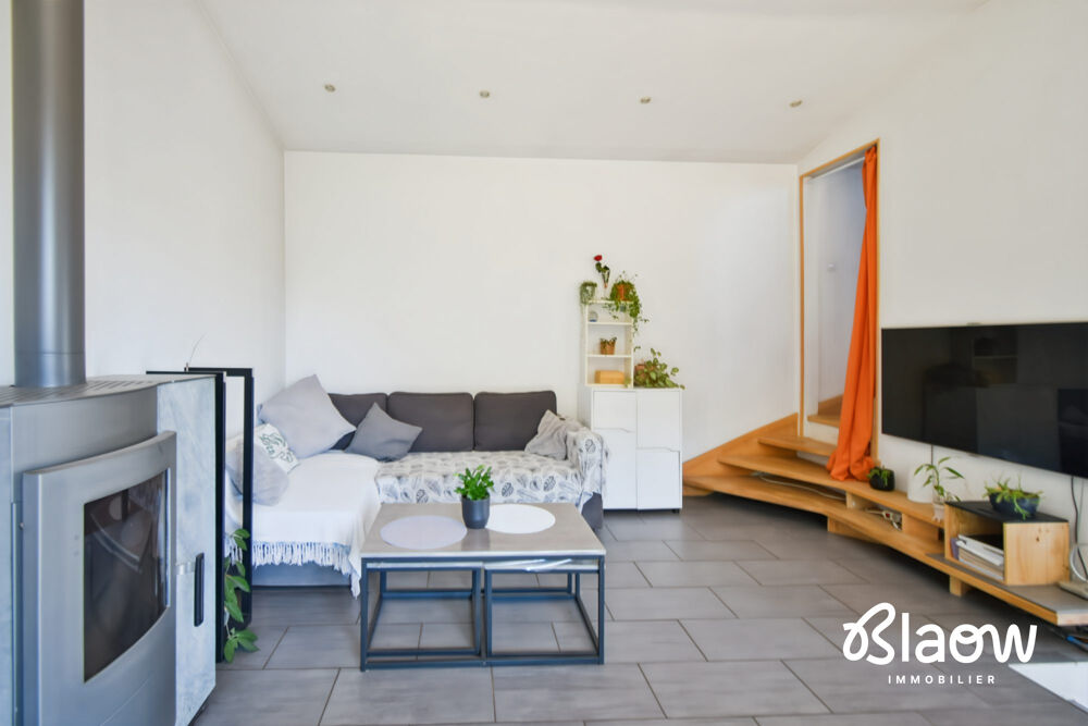 Vente Maison Maison 3 pièces avec vue dégagée à vendre à Annoisin-Chatel Annoisin-chatelans