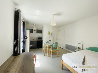  Appartement à louer 1 pièce 21 m²