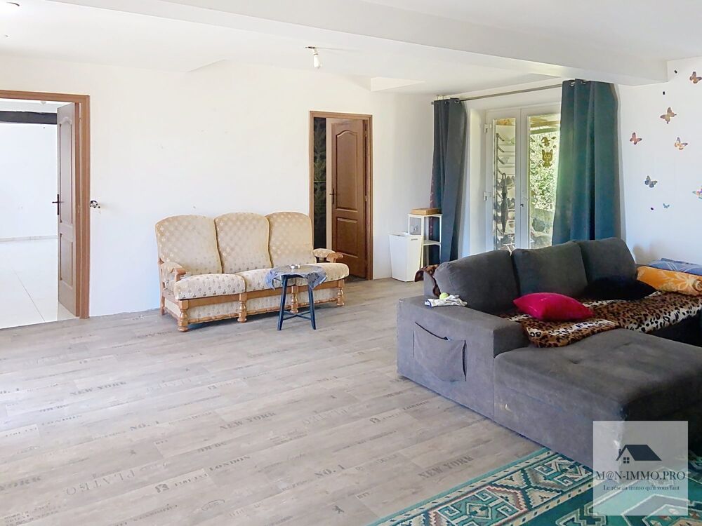 Vente Maison Longère – 200?m² de potentiel – terrain de 5?700?m² Les portes du coglais