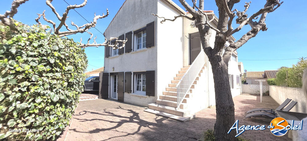 Vente Maison MAISON HORS COPROPRIETE - 2 T4 INDEPENDANTS Saint-pierre-la-mer