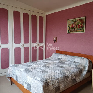  Maison à vendre 3 pièces 59 m²