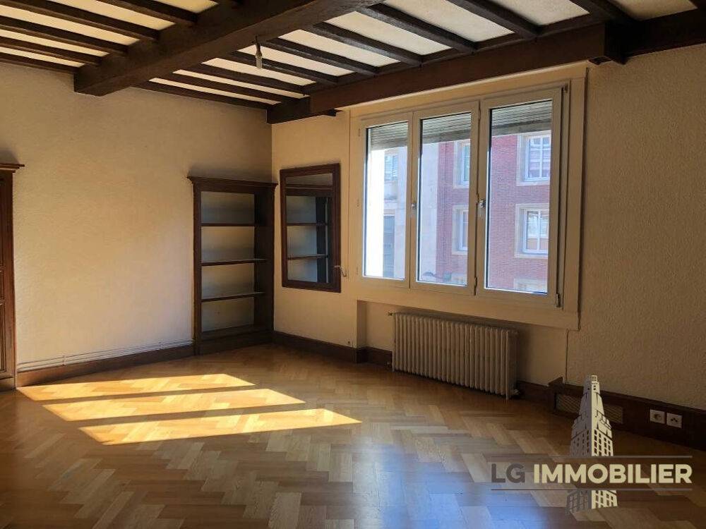 Location Appartement CENTRE-VILLE - TYPE 2 Amiens