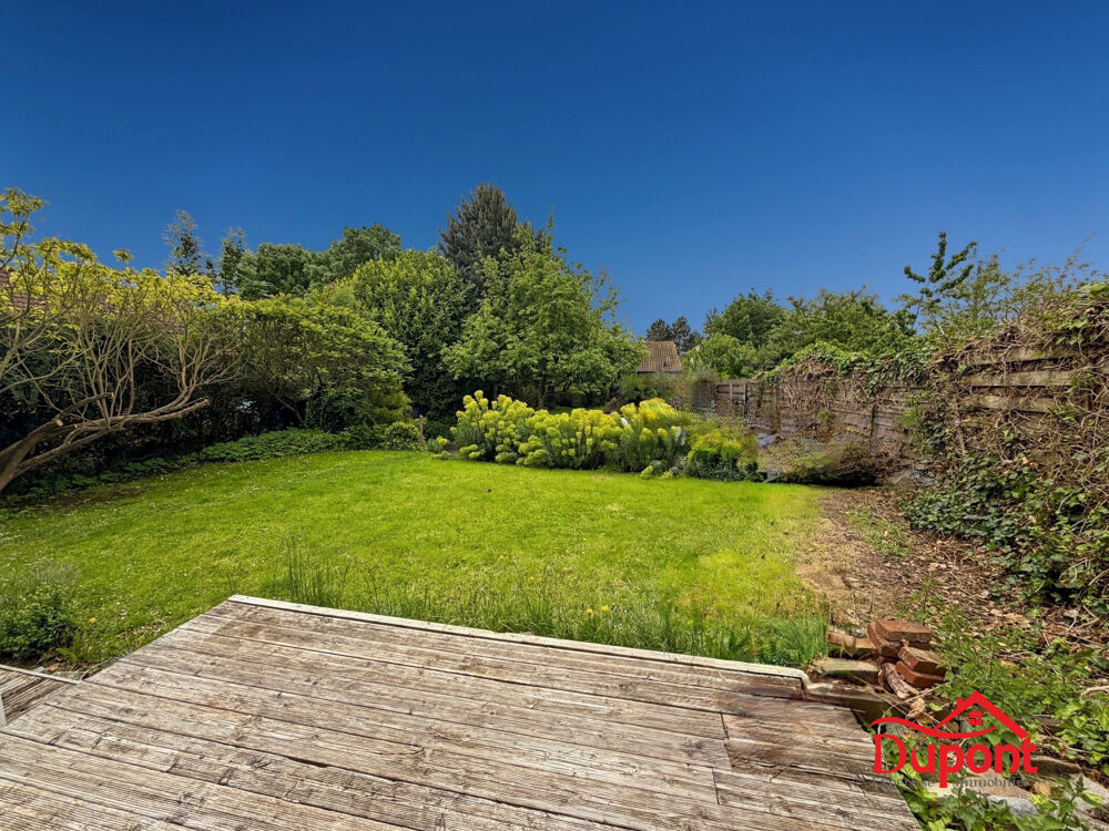 Maison individuelle àWargnies-Le-Grand 3 pieces / jardin.
