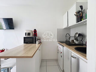  Appartement à vendre 1 pièce 1 m²