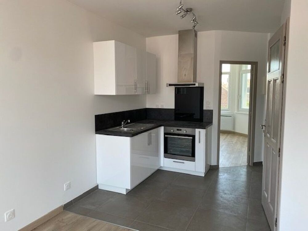Appartement à louer Lambersart