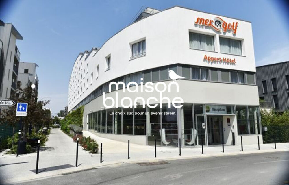 Vente Appartement INVESTISSEMENT LMNP - BORDEAUX (33) Bordeaux