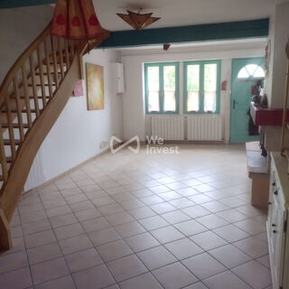  Maison à vendre 3 pièces 62 m²