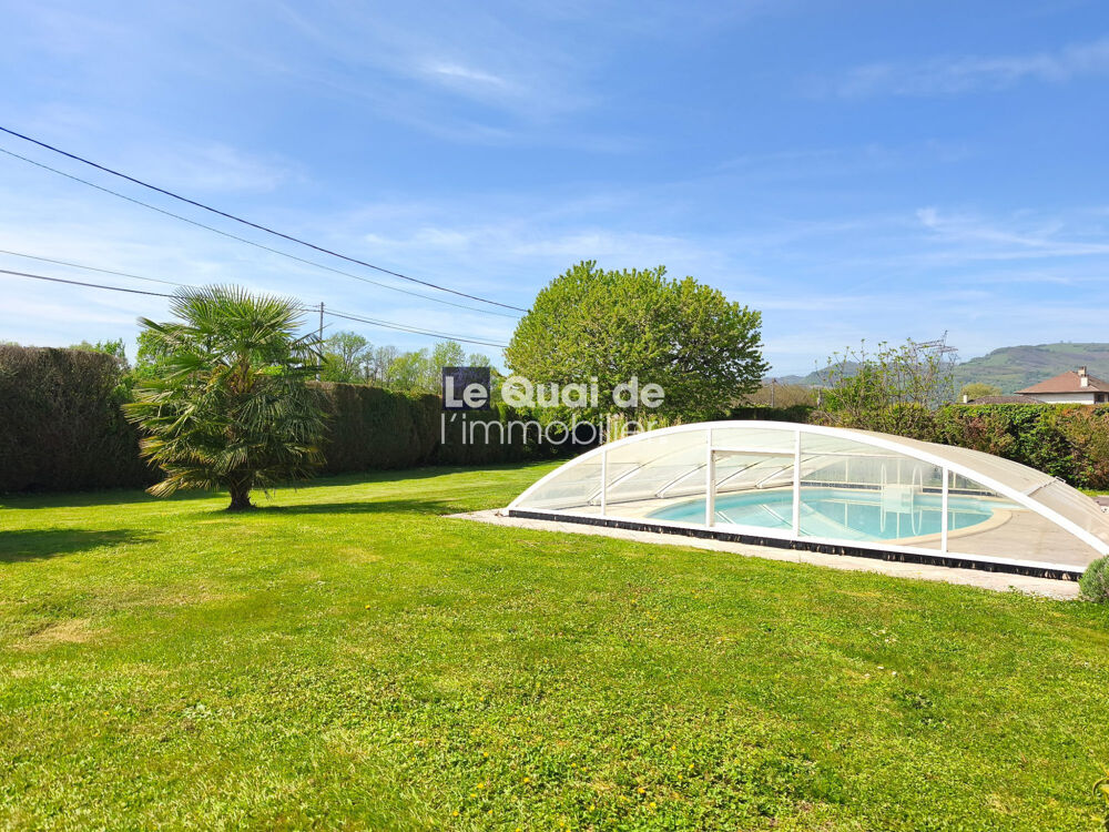 Vente Maison A VENDRE : VILLA + PISCINE Vourey