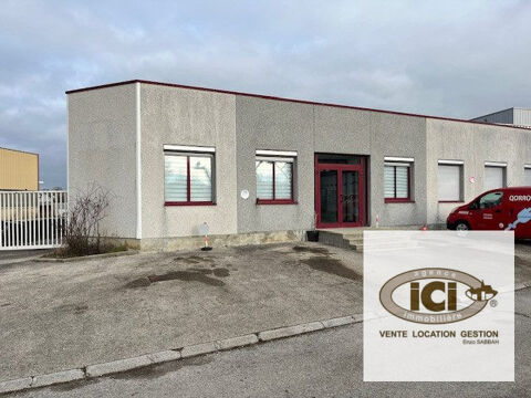 Bureau en ZI de CRANVES SALES 370 74380 Cranves sales