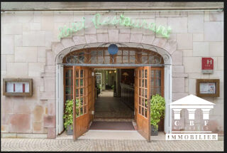   Hôtel - Restaurant ( Murs + Fonds ) Paray-le-monial